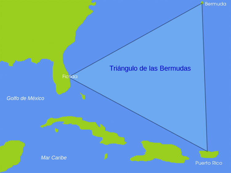 El misterio del Triángulo de las Bermudas finalmente puede haber sido solucionado