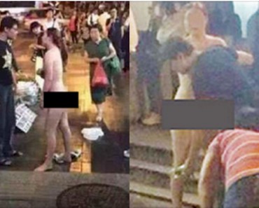 Se niega a comprarle a su novia un iPhone. Mira lo que HACE ELLA a continuación 6 Se niega a comprarle a su novia un iPhone. Mira lo que HACE ELLA a continuación