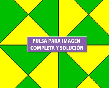 Esto te liará por completo: ¿Cuántos triángulos puedes encontrar en esta imagen? 8 Esto te liará por completo: ¿Cuántos triángulos puedes encontrar en esta imagen?