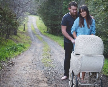 Esta pareja estaba cansada de preguntas acerca de bebés, por lo que organizó una ingeniosa sesión de fotos 9 Esta pareja estaba cansada de preguntas acerca de bebés, por lo que organizó una ingeniosa sesión de fotos