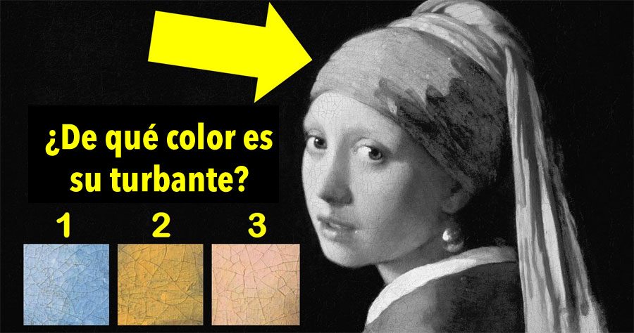 ¿Eres capaz de "aprobar" este test de memoria de colores?