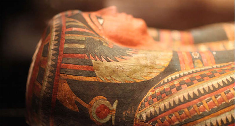Arqueólogos hacen el 'mayor descubrimiento del siglo XXI' en la tumba de Tutankamón