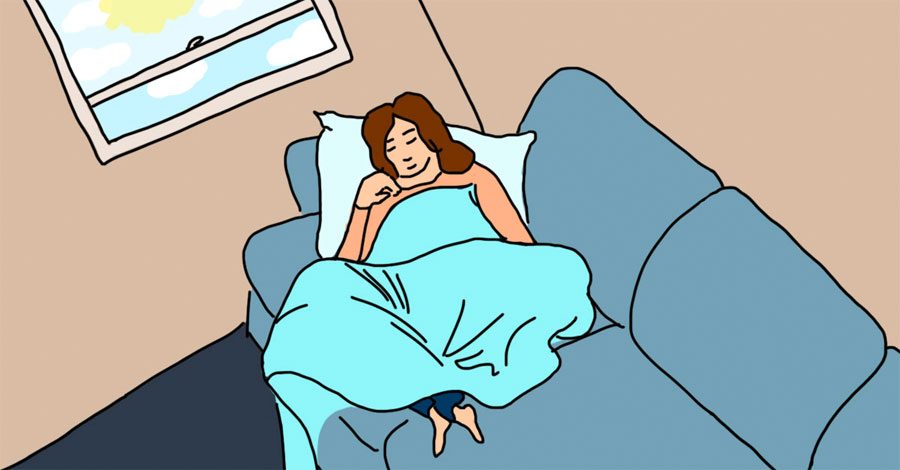 No tenía ni idea de que la siesta puede dar todos estos beneficios a mi cuerpo