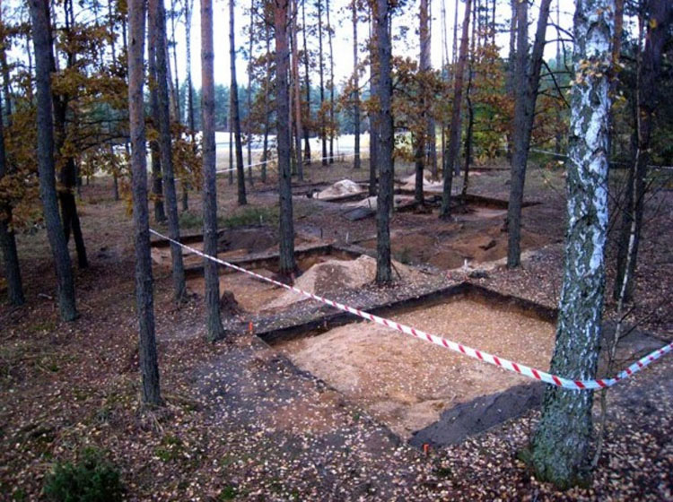 Hitler pensó que esto nunca sería encontrado, pero arqueólogos han desenterrado un oscuro secreto