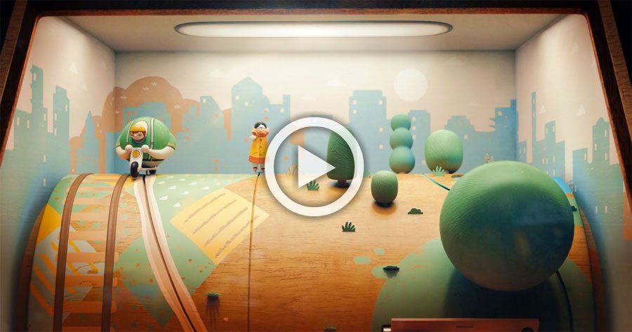 Esta animación es lo más hermoso que verás hoy. ¿Cuando empieza la música? ¡ASOMBROSO! 1 Esta animación es lo más hermoso que verás hoy. ¿Cuando empieza la música? ¡ASOMBROSO!