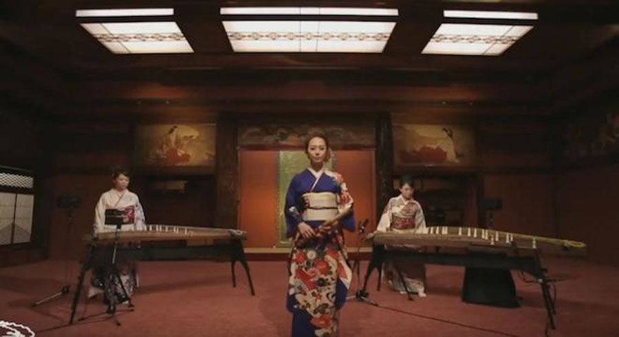 Lo mejor que escucharás hoy: 'Smooth Criminal' con instrumentos tradicionales japoneses