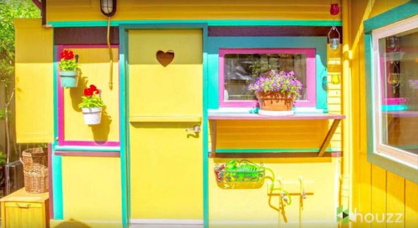 Unos abuelos jubilados querían construir su propia casa. ¿El resultado? ¡MARAVILLOSO!