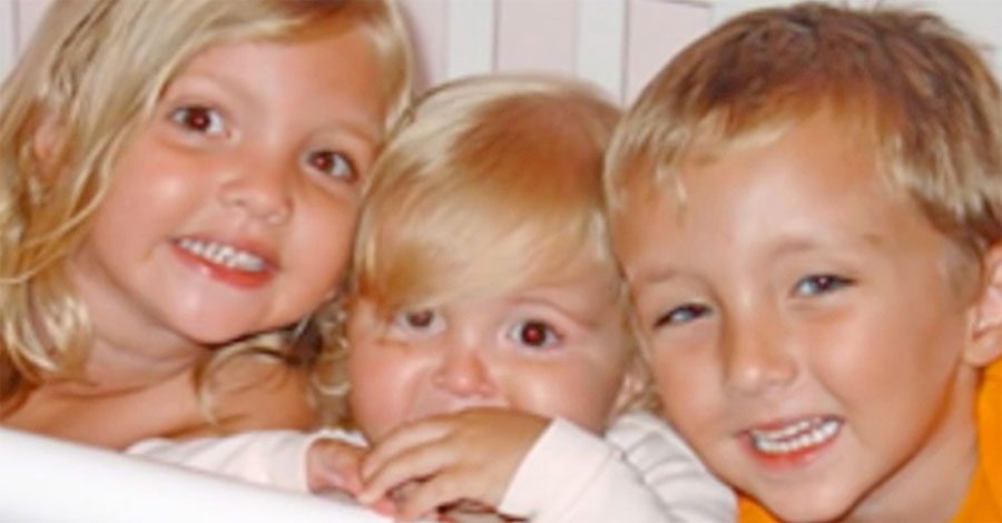 Un accidente de tráfico acabó con sus 3 hijos. 6 meses más tarde los padres no lo pueden creer