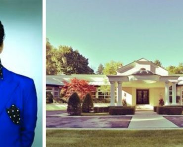 La casa de Prince está a la venta por casi 13 millones de dólares. Tiene que ver su armario