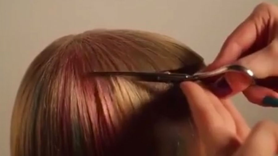 Este extraño y futurista corte de pelo es tendencia. ¿Te lo cortarías así?