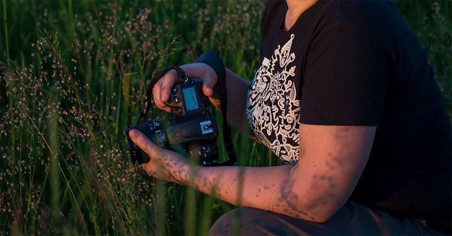 Apunta con su cámara a una brizna de hierba. ¿Qué es lo que captura? Absolutamente HERMOSO 16 Apunta con su cámara a una brizna de hierba. ¿Qué es lo que captura? Absolutamente HERMOSO