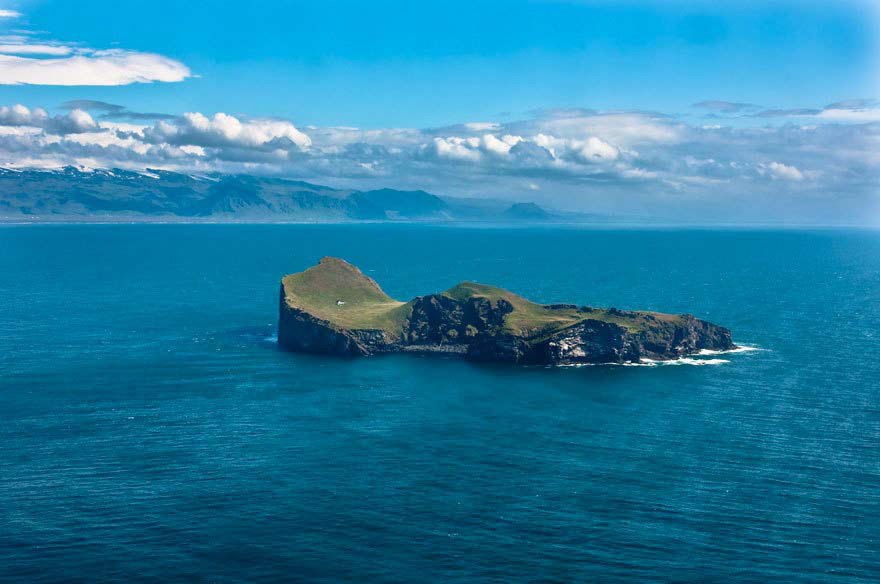 En esta pequeña isla se encuentra una de las casas más aisladas y misteriosas del mundo