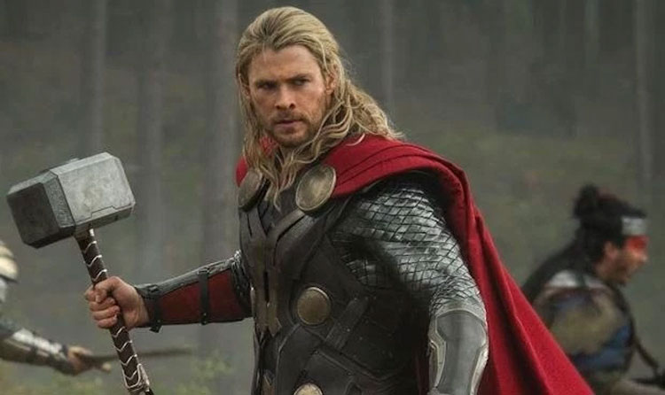 Conoce al "Thor real" que está haciendo que suba la temperatura de Internet...