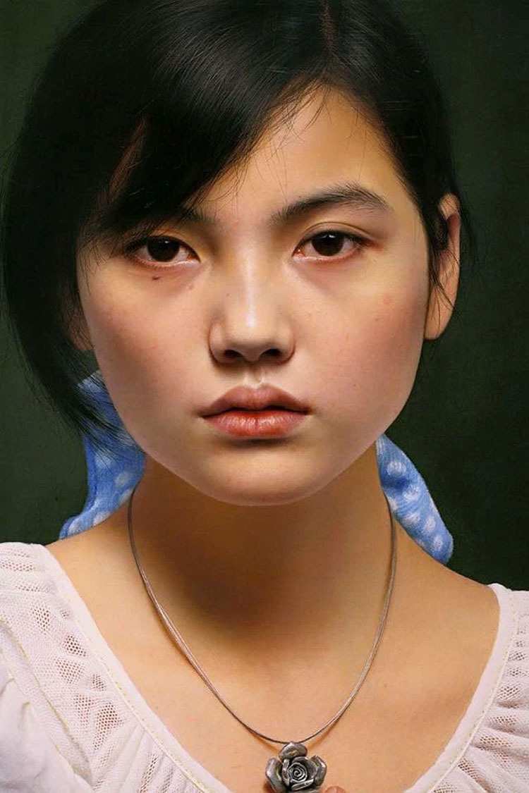 El detalle de estas pinturas de Leng Jun es ASOMBROSO (18 Fotos)