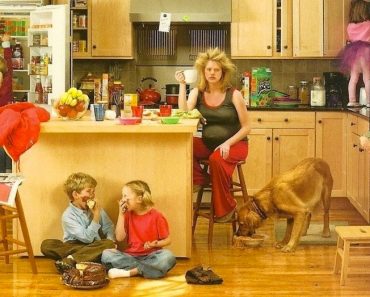 Cuando un esposo y padre de tres hijos llegó a casa un día... no esperaba esto de su esposa 8 Cuando un esposo y padre de tres hijos se fue de casa un día... no esperaba esto de su esposa