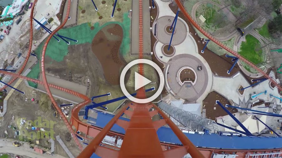 Sube a la montaña rusa con la caída más alta del mundo desde la comodidad de tu pantalla 2 Sube a la montaña rusa con la caída más alta del mundo desde la comodidad de tu pantalla