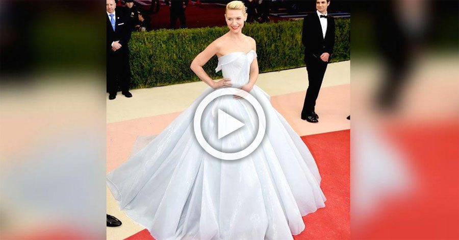 Su enorme vestido se ve hermoso, pero cuando vi que hacía esto en la oscuridad... 8 Su enorme vestido se ve hermoso, pero cuando vi que hacía esto en la oscuridad...