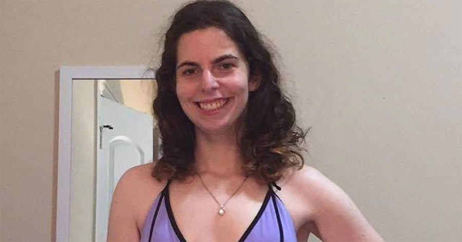 Esta mujer sube a Facebook su primera foto en bikini y se convierte en viral