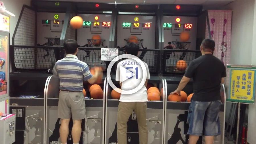 El vídeo de este jugador está dando la vuelta al mundo por su increíble habilidad. No te lo creerás...