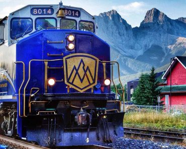 Los 5 mejores (y más espectaculares) lugares para viajar en tren