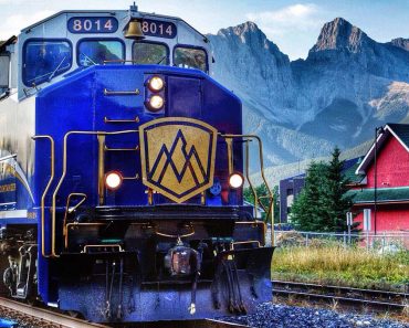 Los 5 mejores (y más espectaculares) lugares para viajar en tren