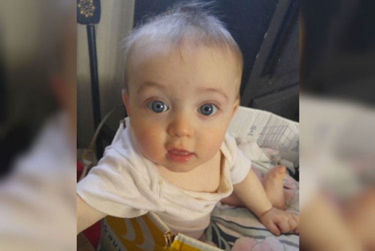 Una niñera drogó a este bebé para que dejara de llorar. Ahora su madre está desolada
