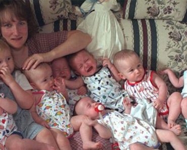 Estos 7 bebés nacieron 9 semanas antes de tiempo. ¿Qué aspecto tienen 18 años después? Increíble