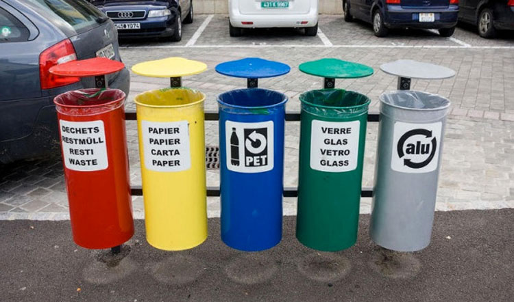 Así resuelven en Suiza el problema de la basura. Es fantástico. ¿Por qué no les imitamos?