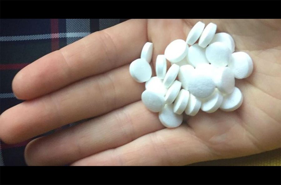 Pon unas aspirinas en la lavadora cuando vayas a lavar. Te sorprenderás del resultado ... 5 Pon unas aspirinas en la lavadora cuando vayas a lavar. Te sorprenderás del resultado ...