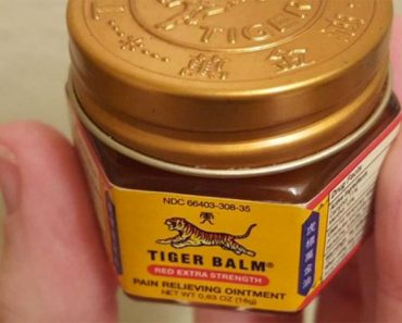 Este ungüento tiene alrededor de 100 años y se puede utilizar para muchas cosas