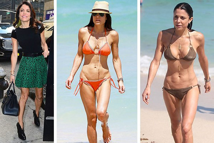Los médicos están convencidos de que estas 14 famosas necesitan más peso. ¿Qué piensas?