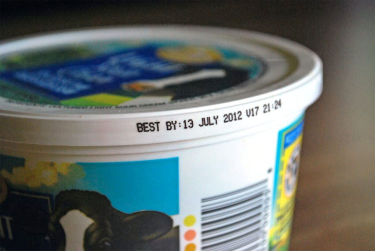 No hagas caso a las fechas de caducidad de las etiquetas de los alimentos