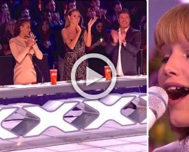 Los 4 jueces caen a sus pies después de que Grace Vanderwaal interprete su poderosa canción final