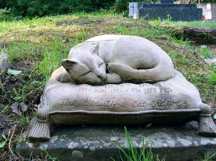 15 llamativas lápidas que llevan el humor y la belleza a la muerte 8 15 llamativas lápidas que llevan el humor y la belleza a la muerte