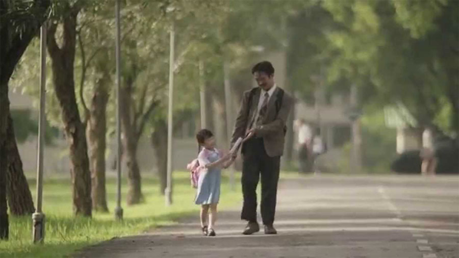 "Mi papá me miente", el vídeo viral que te hará reflexionar y te emocionará