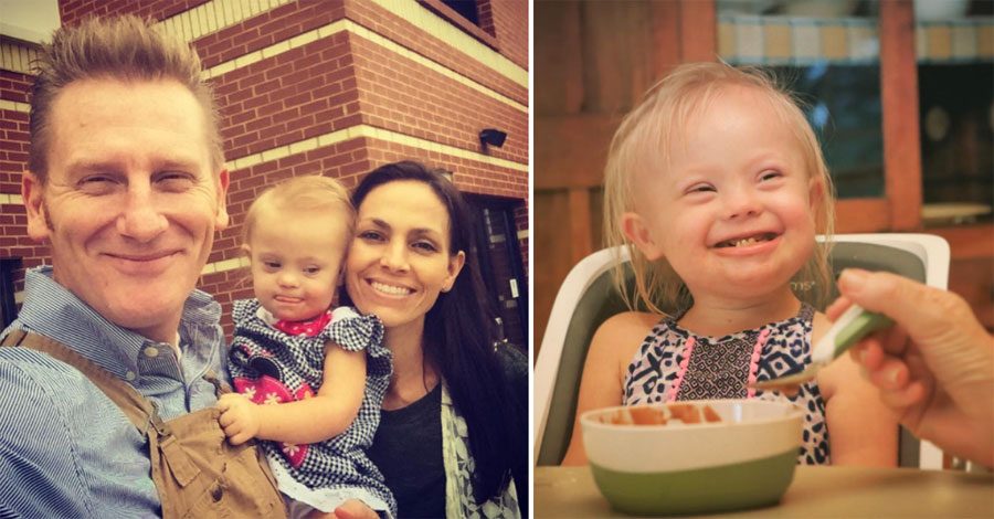 Este cantante escribe un poderoso mensaje a aquellos que llaman a su hija un "error" 6 Este cantante escribe un poderoso mensaje a aquellos que llaman a su hija un "error"