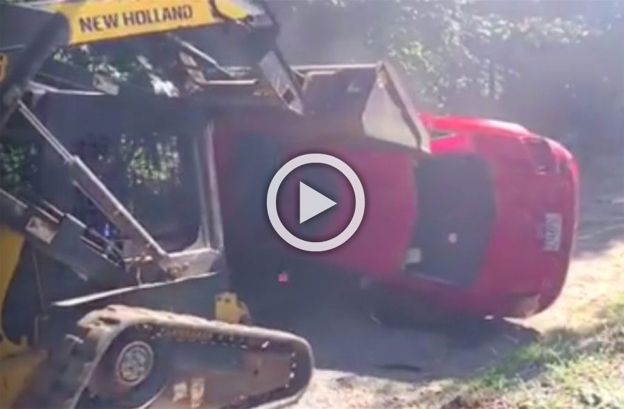 Un padre sorprende a su hija con un chico en el asiento trasero y hace la cosa más loca... 2 Un padre sorprende a su hija con un chico en el asiento trasero y hace la cosa más loca...