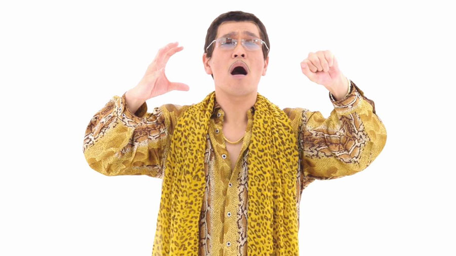 Llega "Pen-Pineapple-Apple-Pen", el video viral que dicen que es el sucesor de Gangnam Style