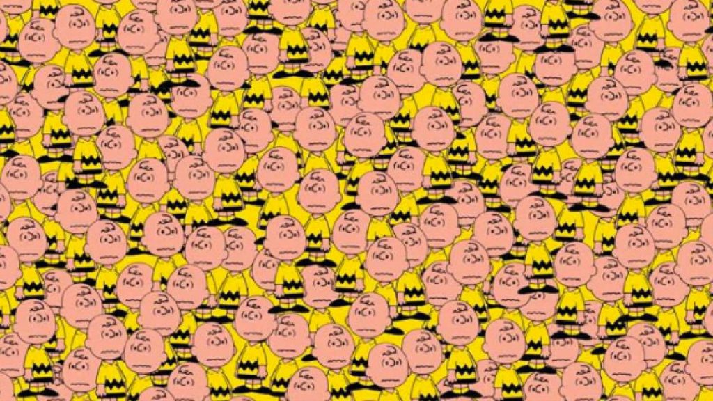 Nuevo desafío viral: ¿Puedes encontrar a Pikachu en este mar de Charlie Brown?