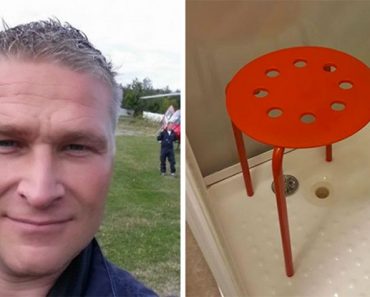 Los testículos de este hombre se atascaron en un taburete de IKEA, ahora mira su respuesta ÉPICA