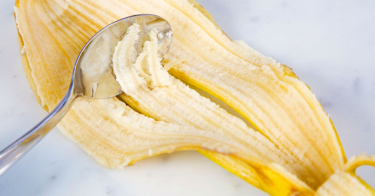 He aquí por qué nunca se deben tirar las cáscaras de plátano... ¿Sabías que eran tan saludables?