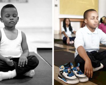 Esta escuela sustituye los castigos por meditación y los resultados sorprenden al mundo 1 Esta escuela sustituye los castigos por meditación y los resultados sorprenden al mundo