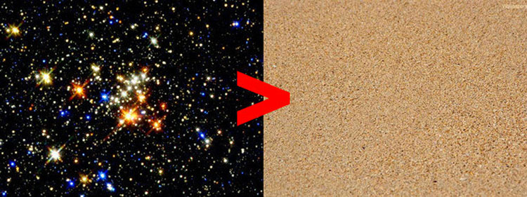 34 imágenes del universo que te harán sentir realmente muy muy pequeño