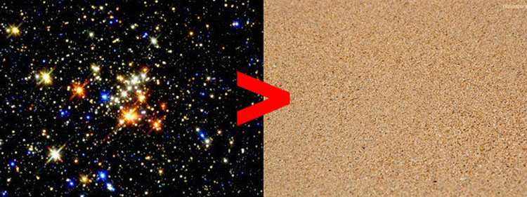 34 imágenes del universo que te harán sentir realmente muy muy pequeño