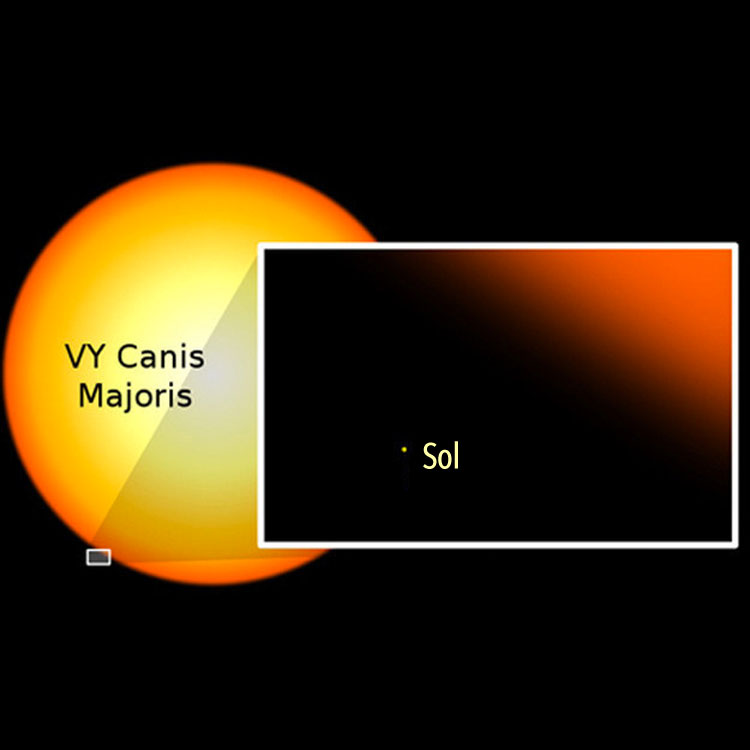 34 imágenes del universo que te harán sentir realmente muy muy pequeño