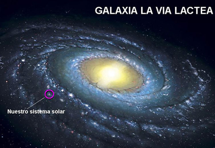 34 imágenes del universo que te harán sentir realmente muy muy pequeño