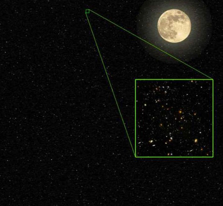 34 imágenes del universo que te harán sentir realmente muy muy pequeño