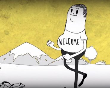 MAN: toda la crueldad del ser humano representada en unos dibujos animados 1 MAN: toda la crueldad del ser humano representada en unos dibujos animados