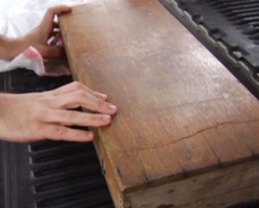 En una misteriosa caja del ático del abuelo descubrieron un secreto de 200 años de antigüedad