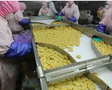 9 productos alimenticios tóxicos y falsos que no sabías que eran importados de China